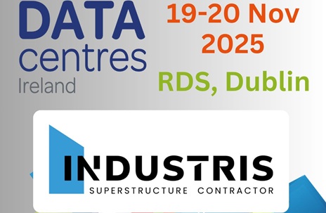 We are participating in the DataCentres Ireland 2025 exhibition